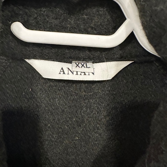 NWOT Anian Loft Wool Coat - Wilderness XXL - Picture 2 of 4